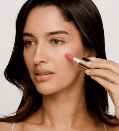 Mini Vibrant Cheeks Liquid Blush