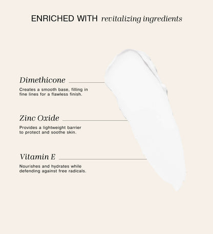 Velvet Skin Primer